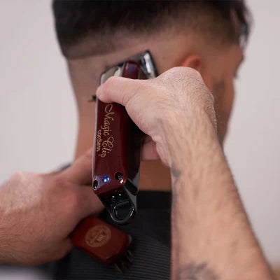 WAHL 5 Star Magic Clip Cordless Hair Clipper Kit
