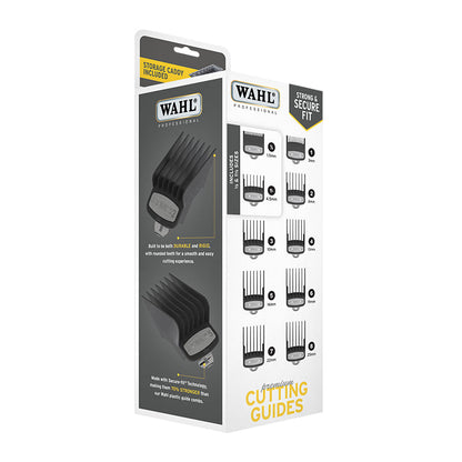 WAHL Premium Guide Combs Set of 10