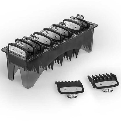 WAHL Premium Guide Combs Set of 10