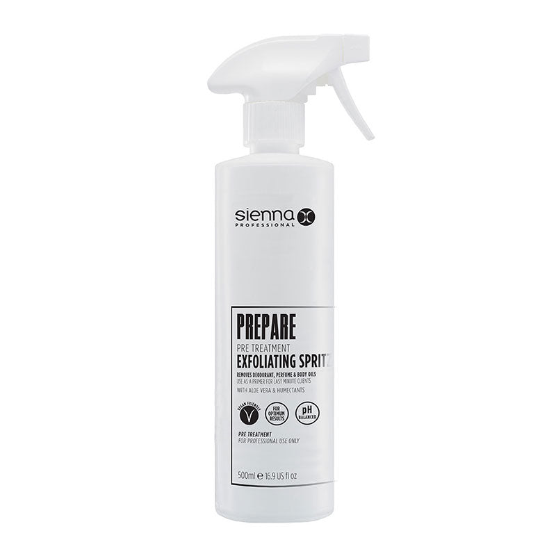 Sienna X Exfoliating Spritz 500ml