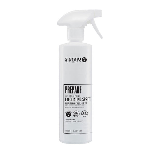 Sienna X Exfoliating Spritz 500ml