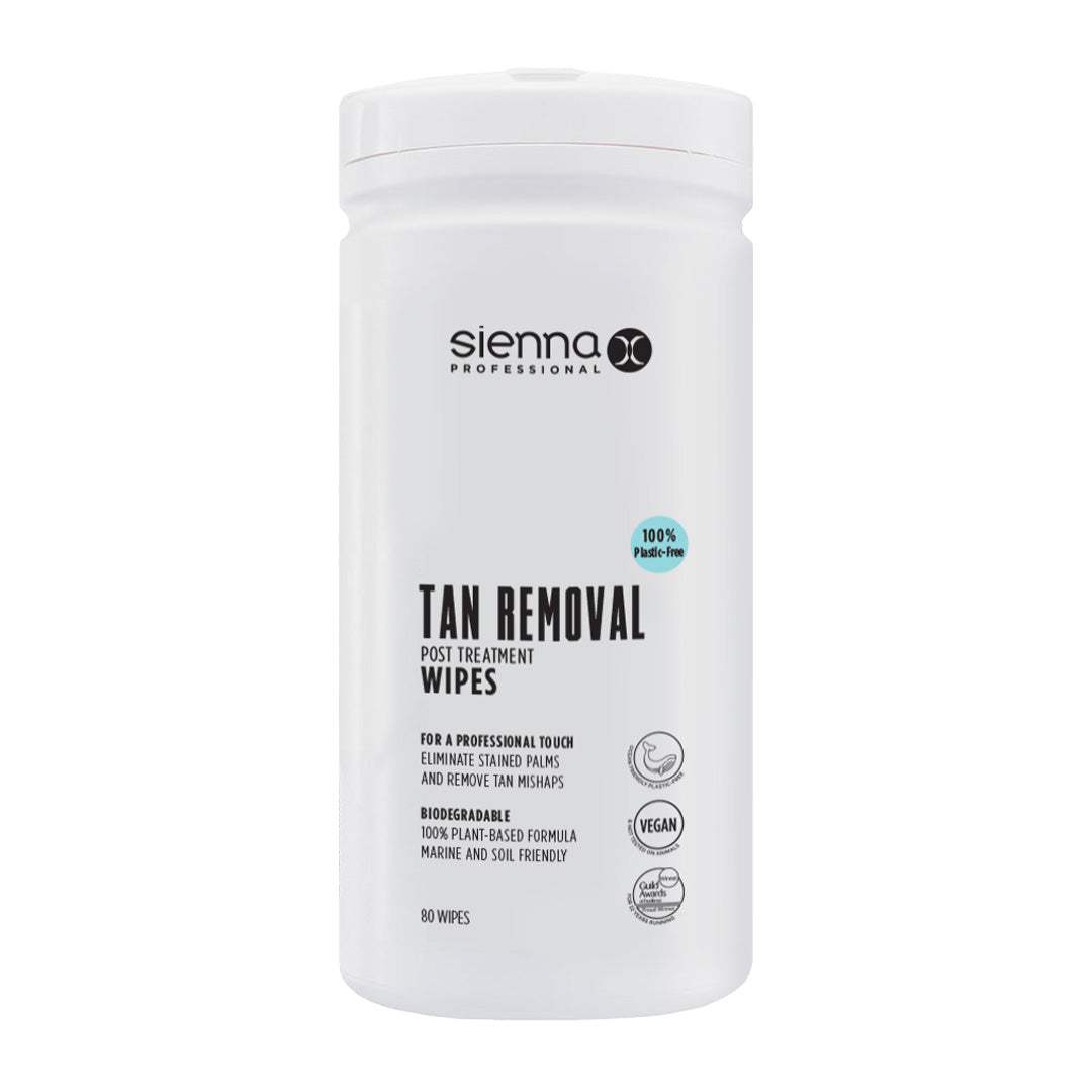 Sienna X Tan Removal Wipes x 80