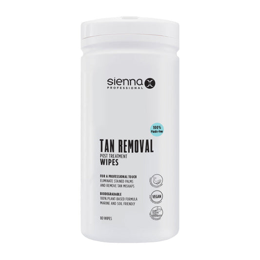 Sienna X Tan Removal Wipes x 80