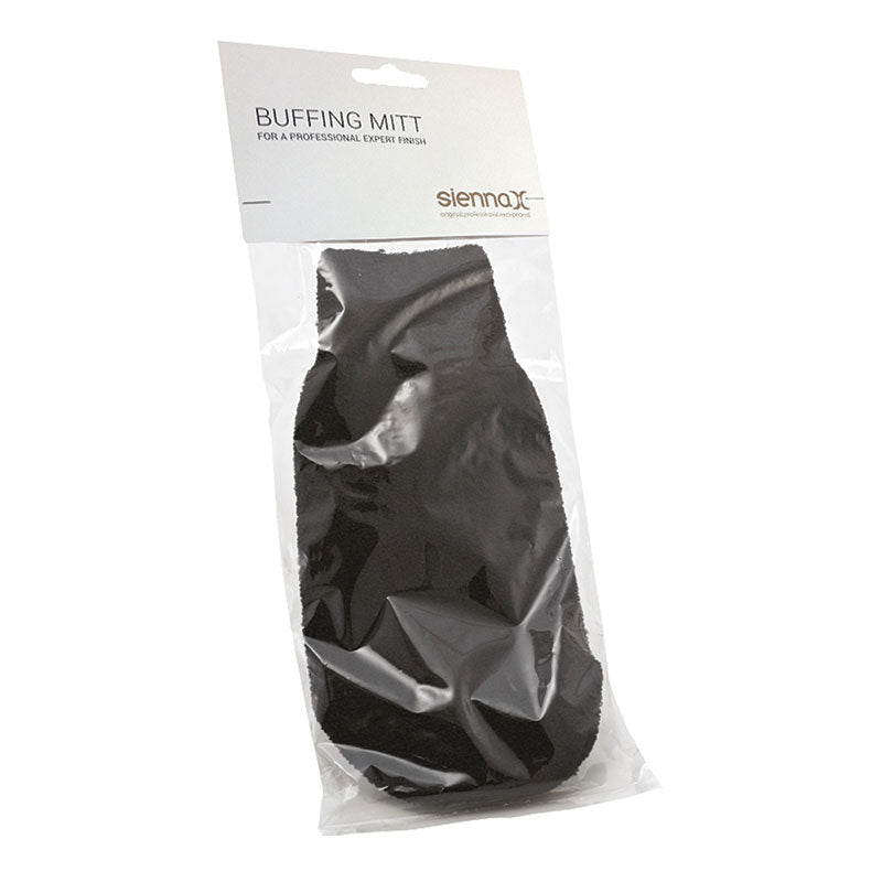 Sienna X Buffing Mitt Black