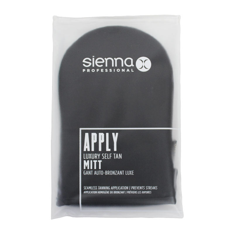 Sienna X Self Tan Mitt Black