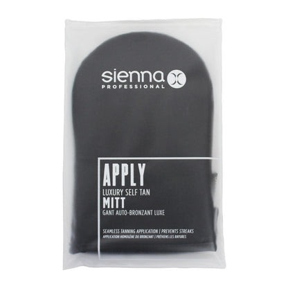 Sienna X Self Tan Mitt Black