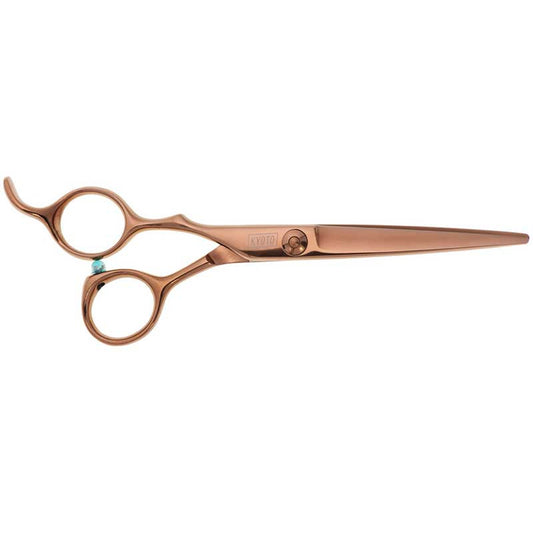 Kyoto Rose Left Handed Scissor 6.5in