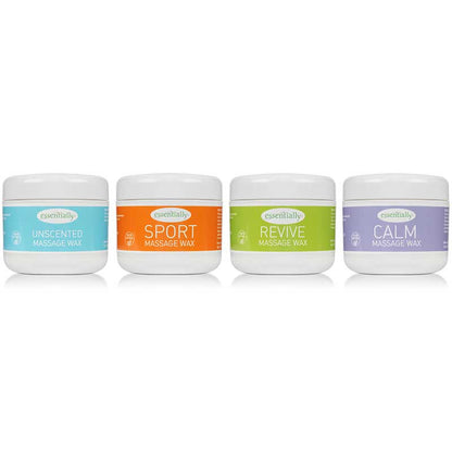 Essentially Sport Massage Wax 100g