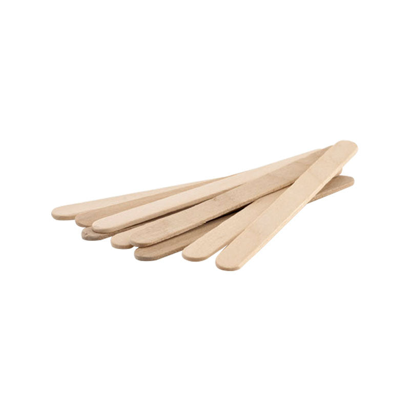 Sienna X Waxing Slim Spatulas x 50