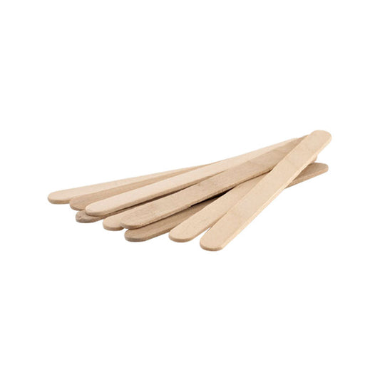Sienna X Waxing Slim Spatulas x 50