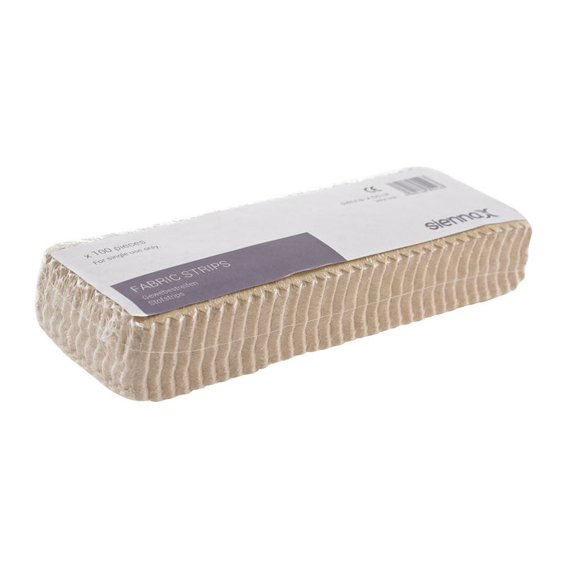 Sienna X Waxing Fabric Strips x 50