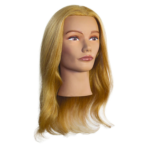 Pivot Point Madi Training Head – 100% Human Hair for Colour & Updo ...