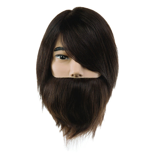Pivot Point Samuel Training Head with Beard