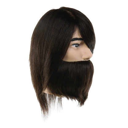 Pivot Point Samuel Training Head with Beard