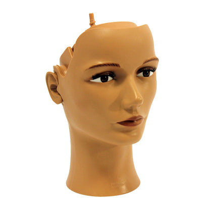 Pivot Point Snap Cap Training Head