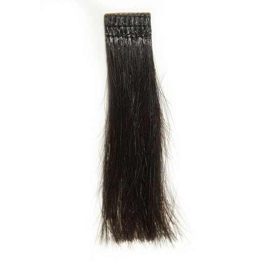 Pivot Point Dark Hair Swatches 12 pieces 2.5in