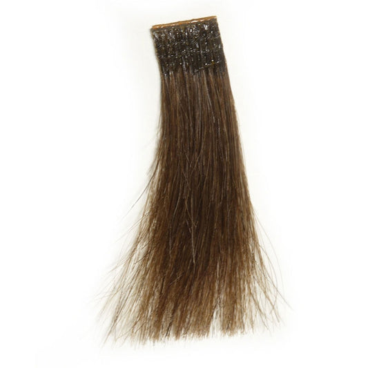 Pivot Point Medium Dark Hair Swatches 50 pieces 6in