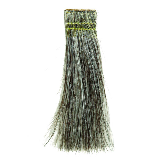 Pivot Point Dark Grey Hair Swatches 12 pieces 2.5in