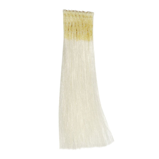 Pivot Point White Hair Swatches 50 pieces 6in