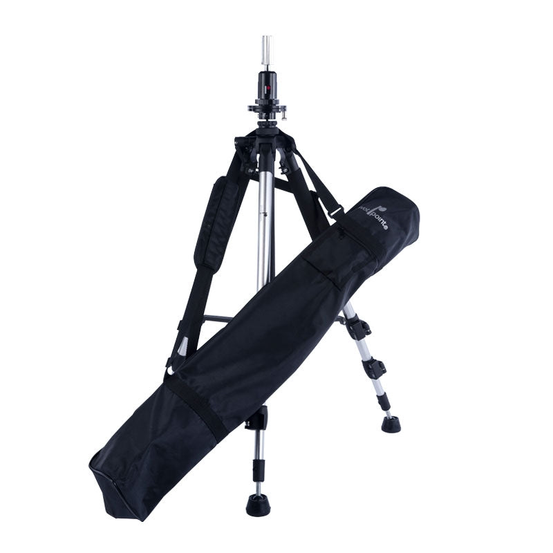 Pivot Point Tripod with Swivel Base