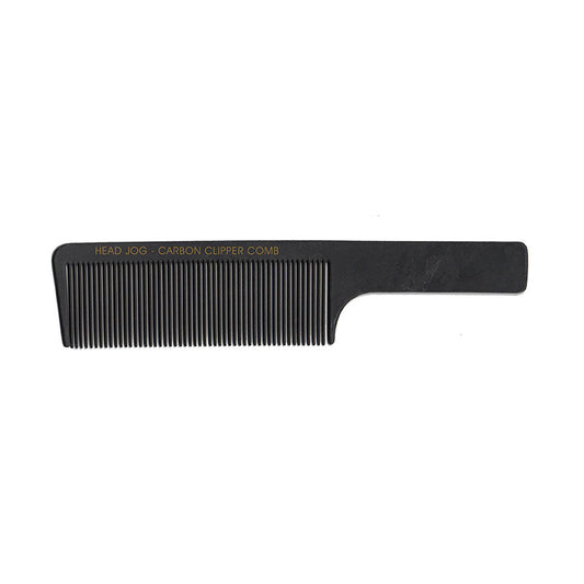 Head Jog Carbon Clipper Comb