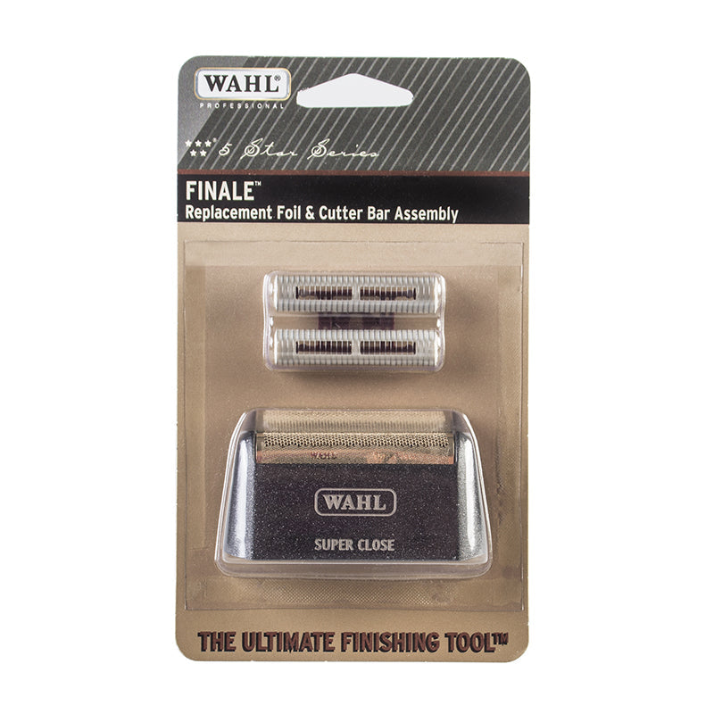 Wahl Finale Shaver Replacement Foil & Cutter