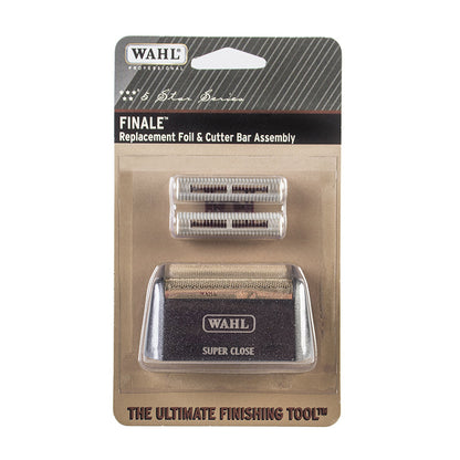 Wahl Finale Shaver Replacement Foil & Cutter