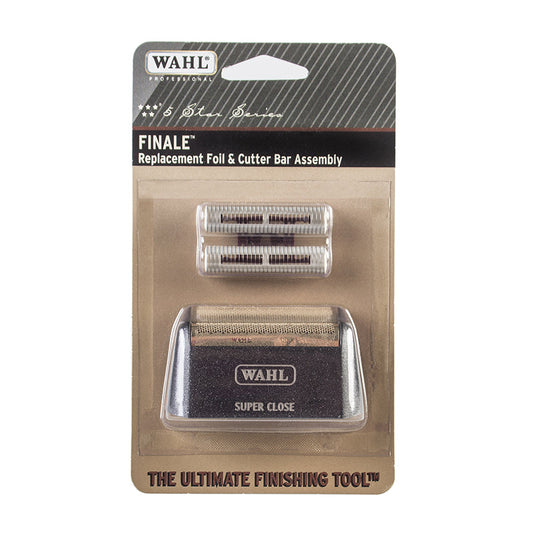 Wahl Finale Shaver Replacement Foil & Cutter