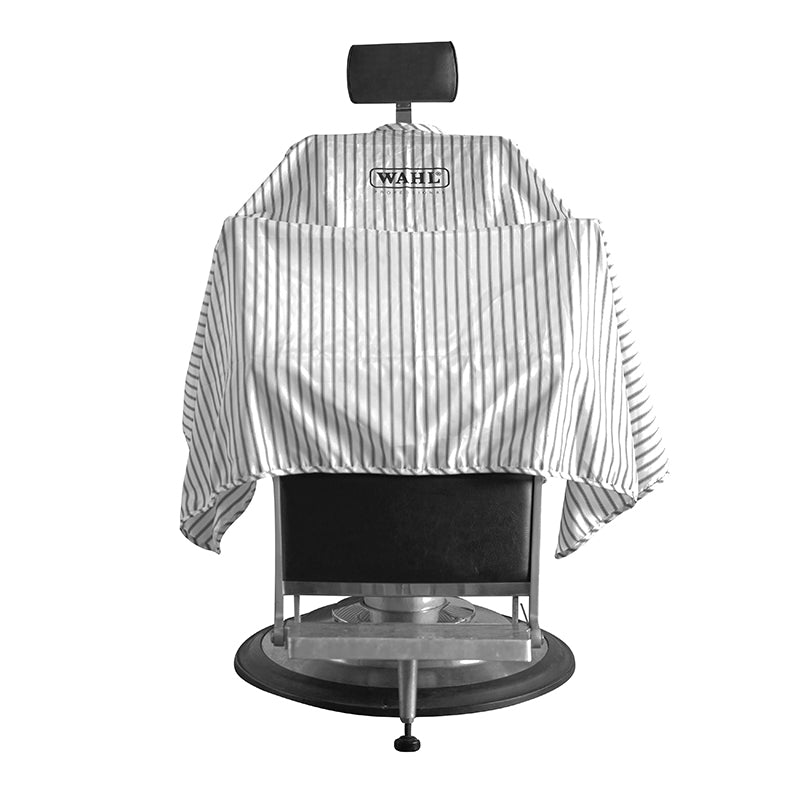 WAHL Barber Cape Pinstripe Cape