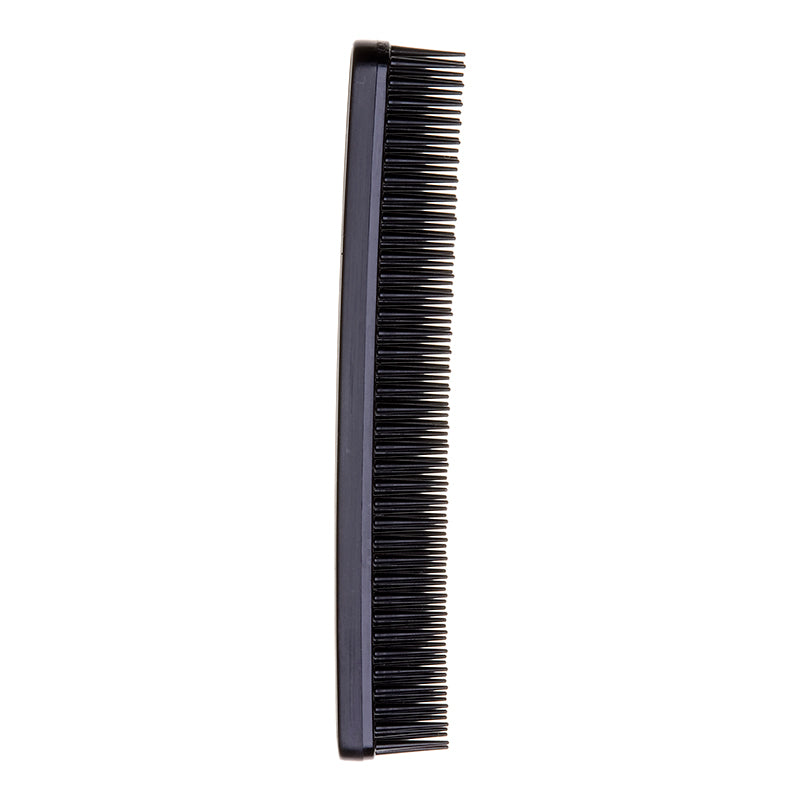 Denman D12 Tame 'N' Tease Three-Row Comb Black