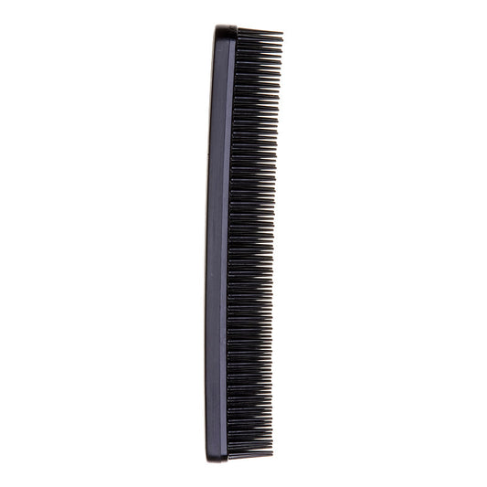 Denman D12 Tame 'N' Tease Three-Row Comb Black