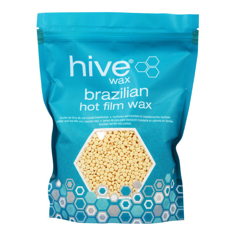 Hive Depilatory Brazilian Hot Wax Pellets 700g