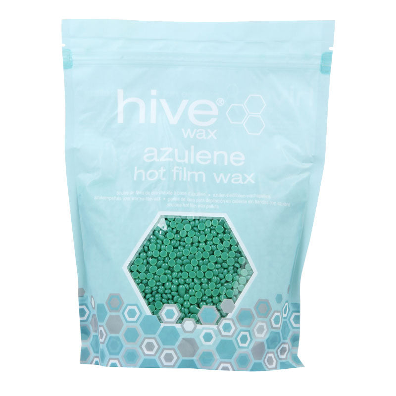 Hive Depilatory Azulene Hot Wax Pellets 700g