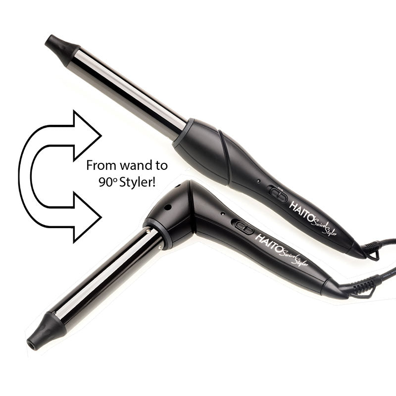 Haito Swivel Styler 25mm