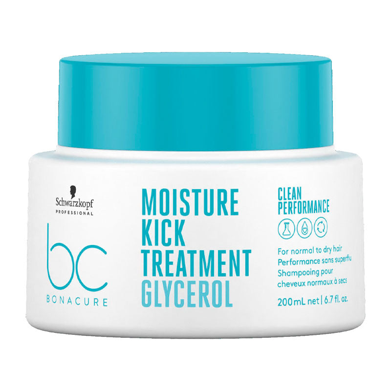 Bonacure Moisture Kick Treatment 200ml by Schwarzkopf