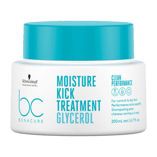 Bonacure Moisture Kick Treatment 200ml by Schwarzkopf