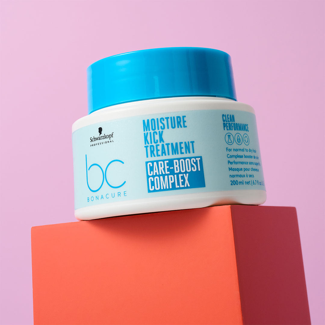 Bonacure Moisture Kick Treatment 200ml by Schwarzkopf