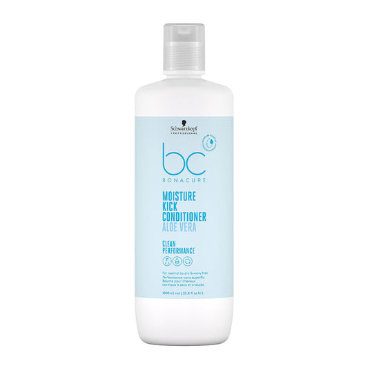 Bonacure Moisture Kick Conditioner 1000ml by Schwarzkopf