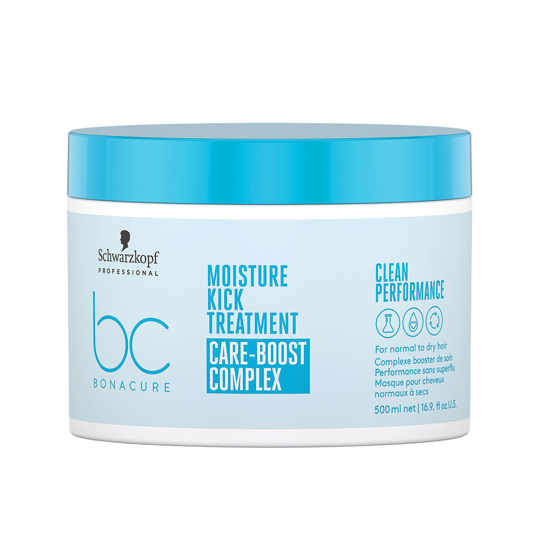 Bonacure Moisture Kick Treatment 500ml by Schwarzkopf