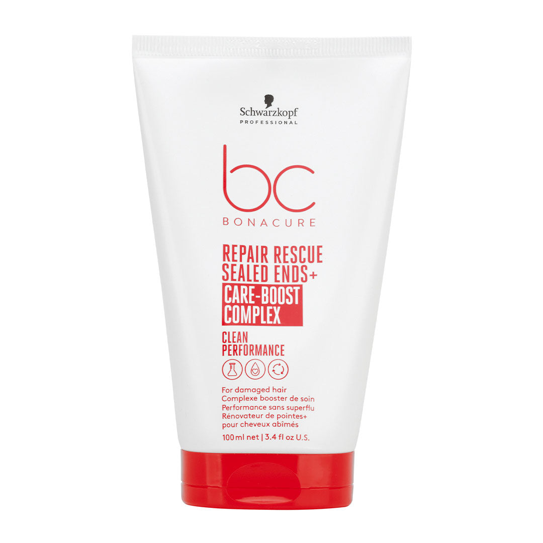 Bonacure Repair Rescue Sealed Ends+ 100ml by Schwarzkopf