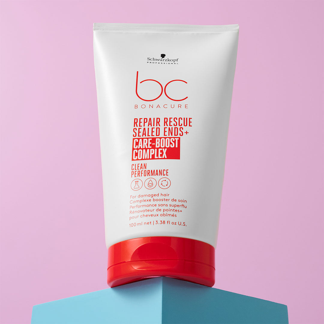 Bonacure Repair Rescue Sealed Ends+ 100ml by Schwarzkopf