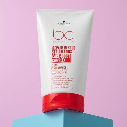 Bonacure Repair Rescue Sealed Ends+ 100ml by Schwarzkopf