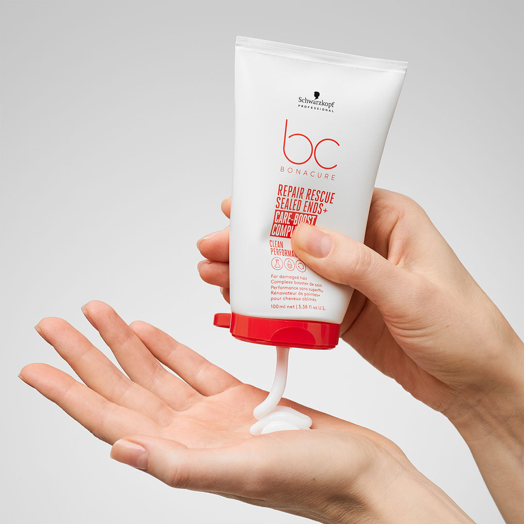 Bonacure Repair Rescue Sealed Ends+ 100ml by Schwarzkopf