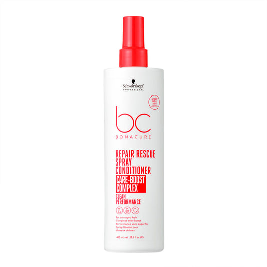 Bonacure Repair Rescue Spray Conditioner 400ml by Schwarzkopf