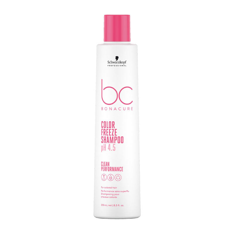 Bonacure Color Freeze Shampoo 250ml by Schwarzkopf