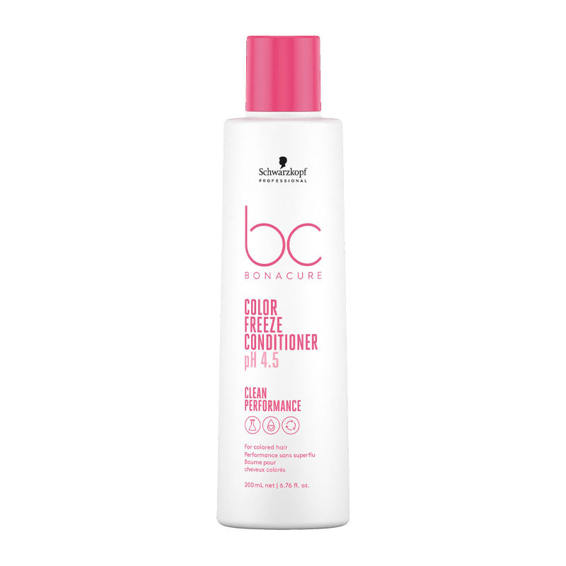 Bonacure Color Freeze Conditioner 200ml by Schwarzkopf