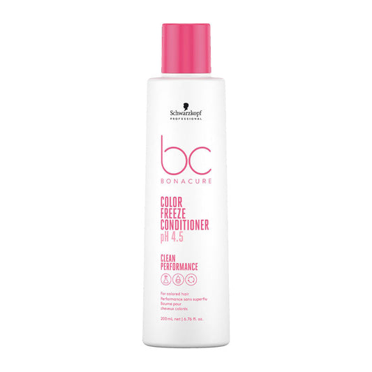 Bonacure Color Freeze Conditioner 200ml by Schwarzkopf