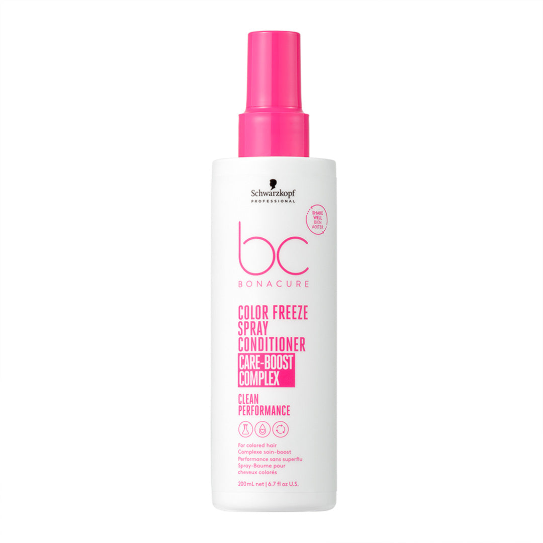 Bonacure Color Freeze Spray Conditioner 200ml by Schwarzkopf