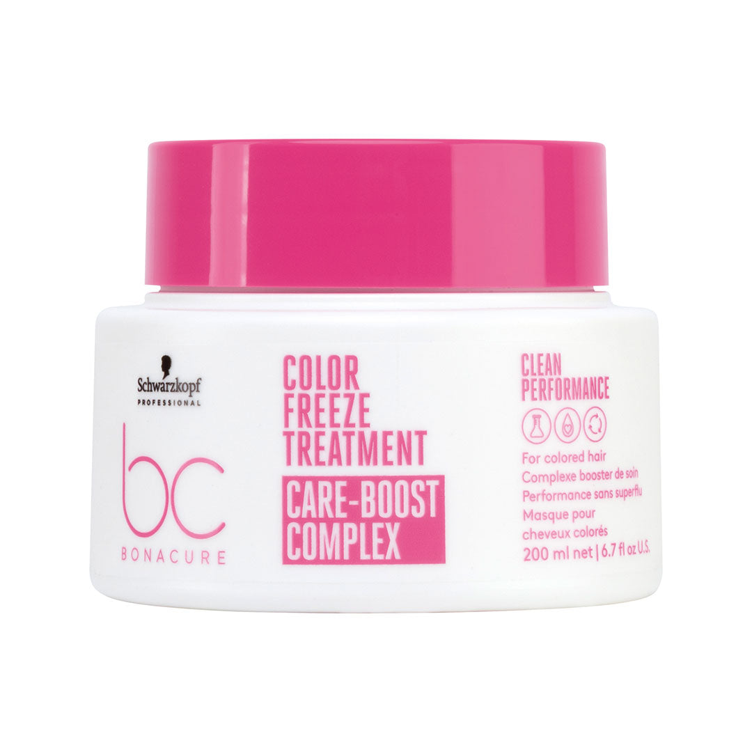 Bonacure Color Freeze Treatment 200ml by Schwarzkopf