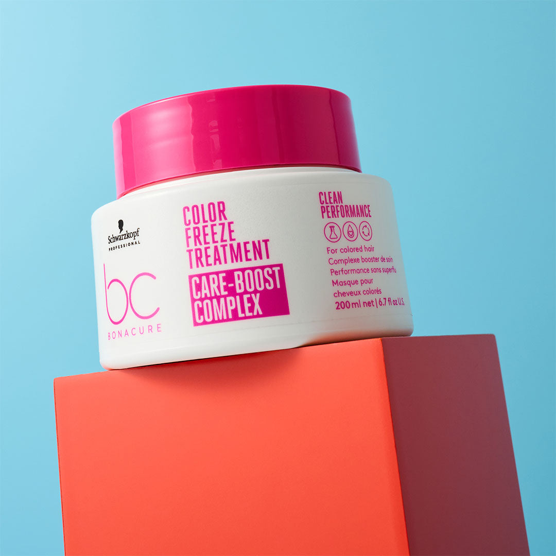 Bonacure Color Freeze Treatment 200ml by Schwarzkopf